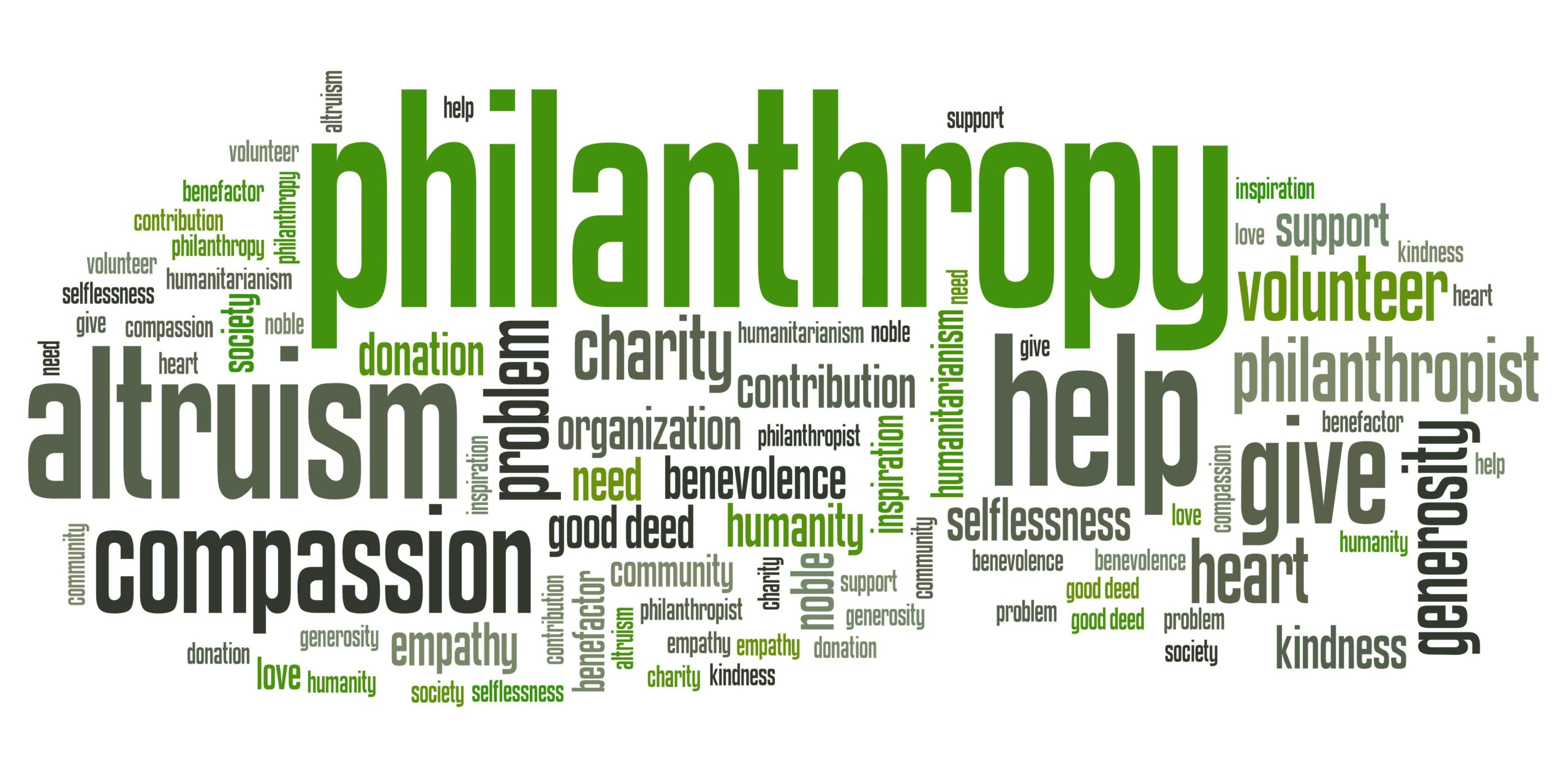 Can Anyone Be A Philanthropist St Albert Community Foundation