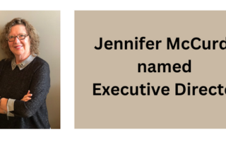 Jennifer McCurdy named Executive Director